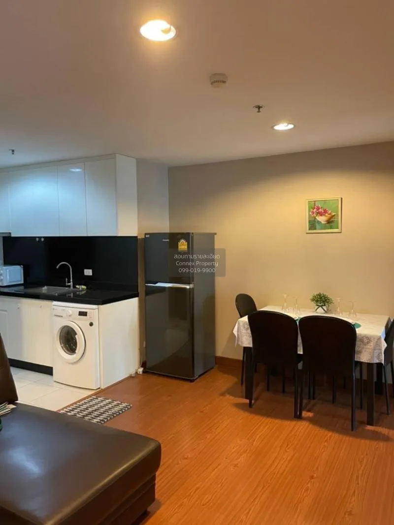 FOR RENT condo , Belle Grand Rama 9 , MRT-Phra Ram 9 , Huai Khwan 3