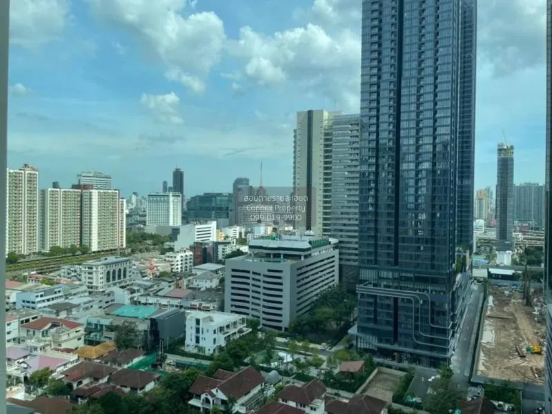 FOR RENT condo , Belle Grand Rama 9 , MRT-Phra Ram 9 , Huai Khwan