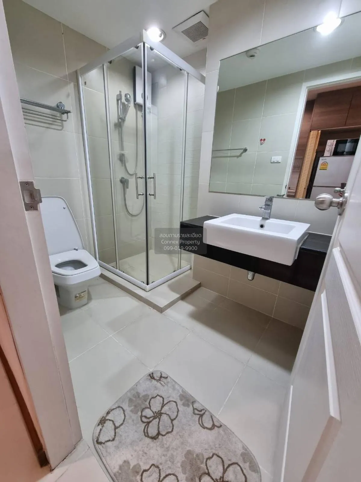 เช่าคอนโด  เบ็ล แกรนด์ พระราม 9 MRT-พระราม 9 ห้วยขวาง เขต ห้วยขวา