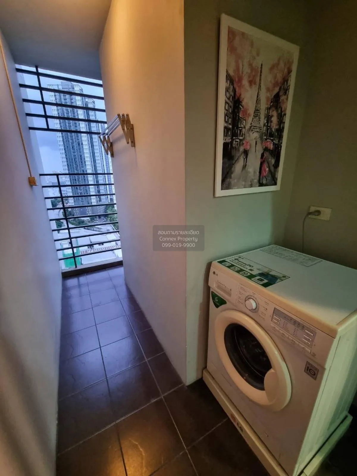 เช่าคอนโด  เบ็ล แกรนด์ พระราม 9 MRT-พระราม 9 ห้วยขวาง เขต ห้วยขวา