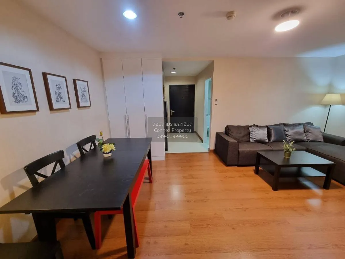 เช่าคอนโด  เบ็ล แกรนด์ พระราม 9 MRT-พระราม 9 ห้วยขวาง เขต ห้วยขวา 3