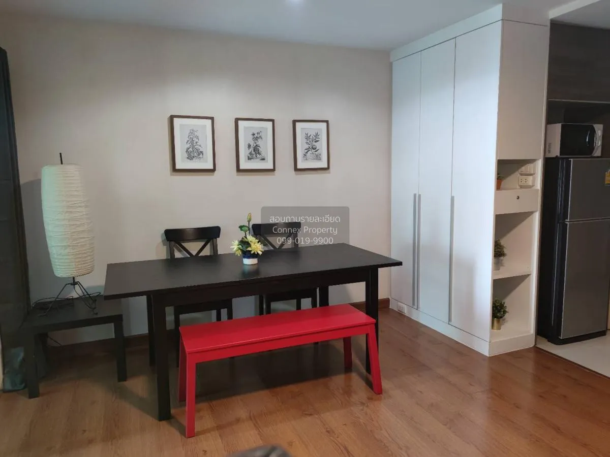 เช่าคอนโด  เบ็ล แกรนด์ พระราม 9 MRT-พระราม 9 ห้วยขวาง เขต ห้วยขวา 4