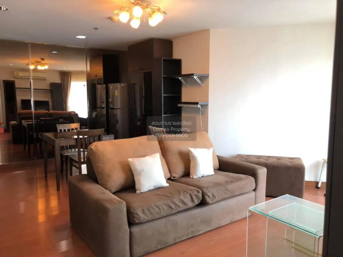 เช่าคอนโด  เบ็ล แกรนด์ พระราม 9 MRT-พระราม 9 ห้วยขวาง เขต ห้วยขวา 1