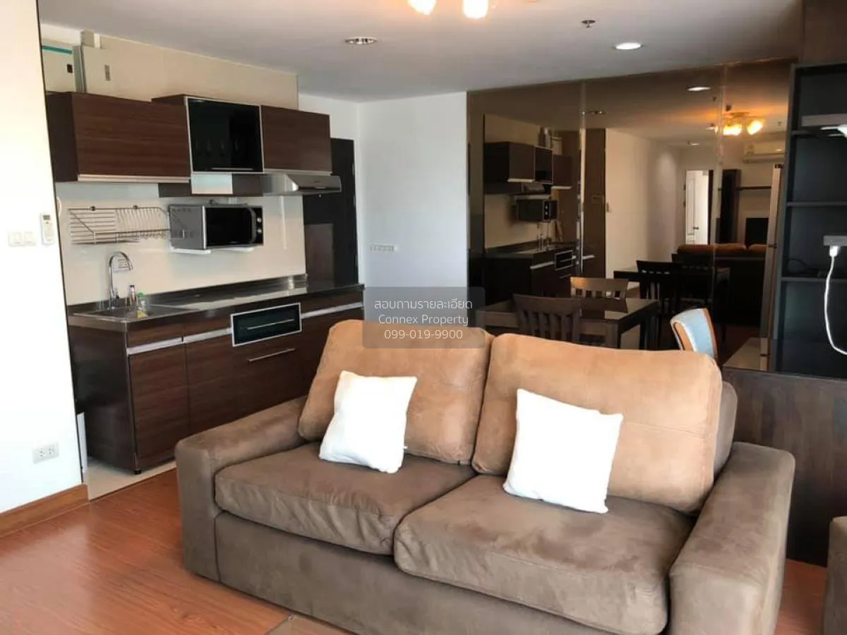 เช่าคอนโด  เบ็ล แกรนด์ พระราม 9 MRT-พระราม 9 ห้วยขวาง เขต ห้วยขวา 2