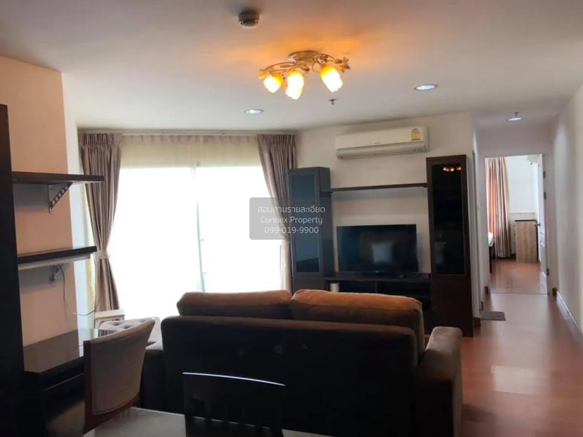 เช่าคอนโด  เบ็ล แกรนด์ พระราม 9 MRT-พระราม 9 ห้วยขวาง เขต ห้วยขวา 3