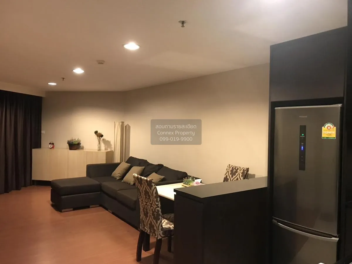 เช่าคอนโด  เบ็ล แกรนด์ พระราม 9 MRT-พระราม 9 ห้วยขวาง เขต ห้วยขวา 1