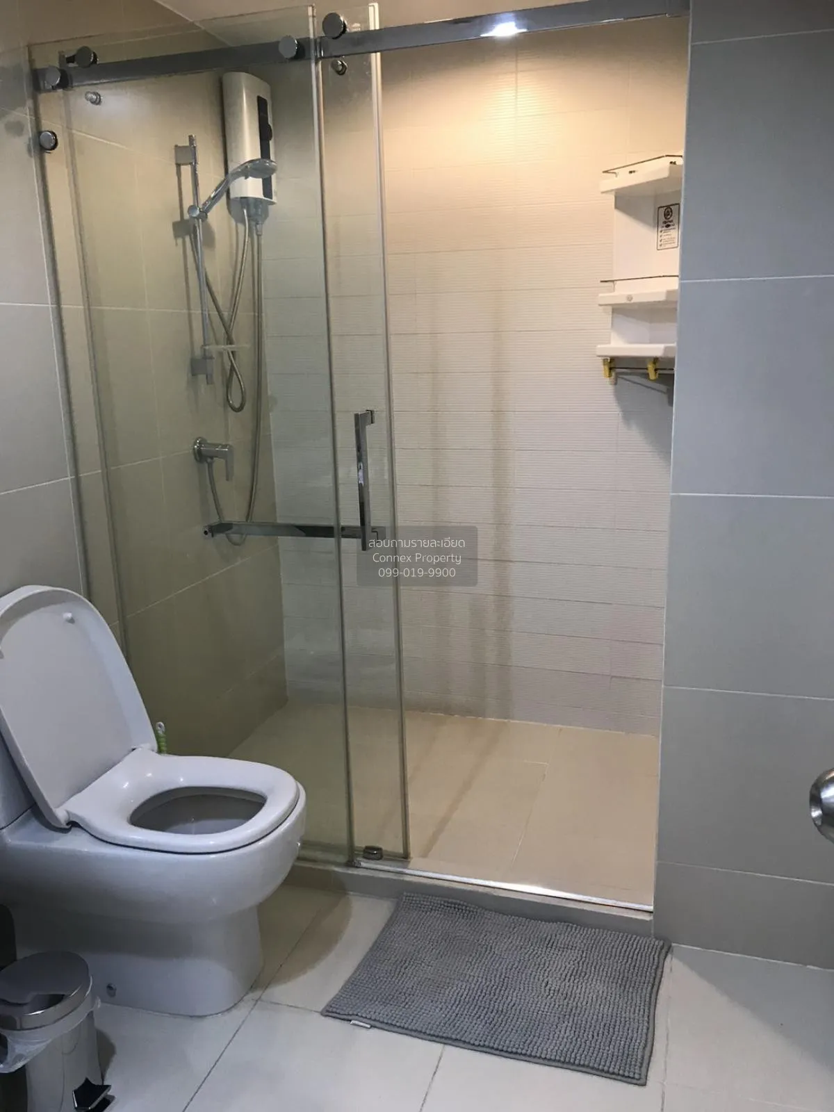 เช่าคอนโด  เบ็ล แกรนด์ พระราม 9 MRT-พระราม 9 ห้วยขวาง เขต ห้วยขวา