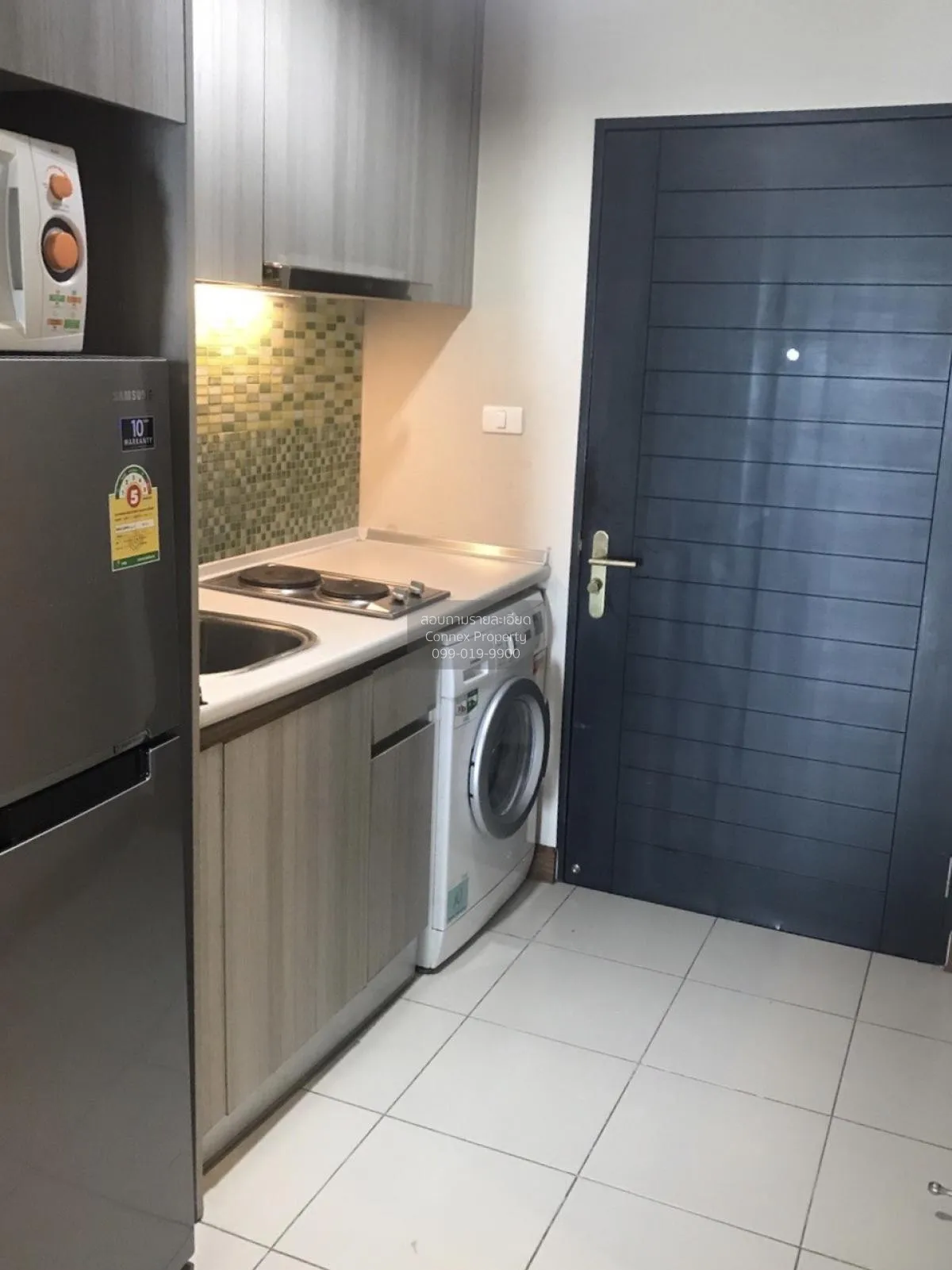 FOR RENT condo , Belle Grand Rama 9 , MRT-Phra Ram 9 , Huai Khwan 4