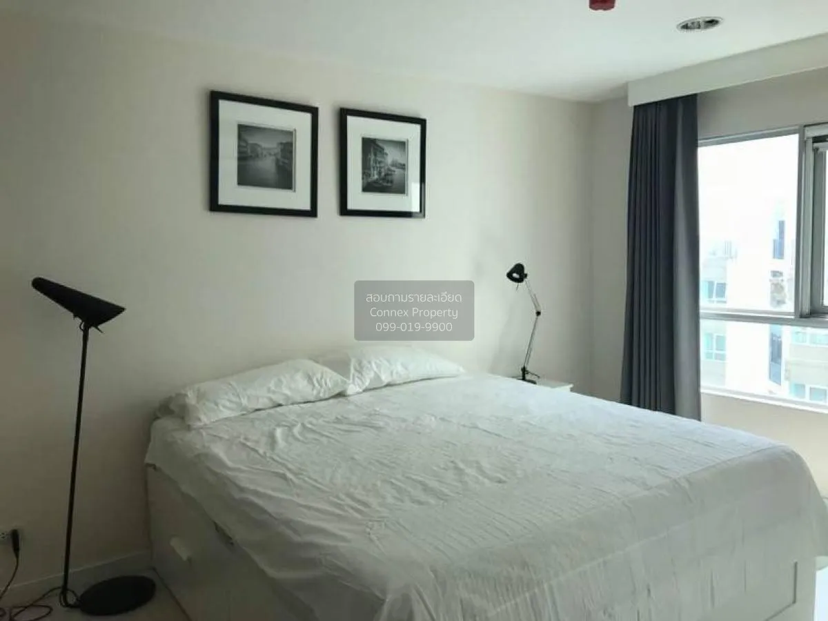 FOR RENT condo , Belle Grand Rama 9 , MRT-Phra Ram 9 , Huai Khwan