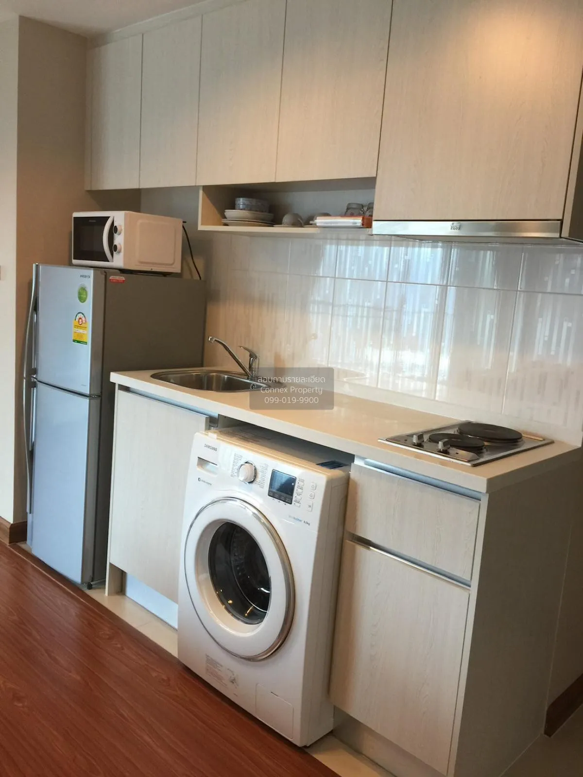 เช่าคอนโด  เบ็ล แกรนด์ พระราม 9 MRT-พระราม 9 ห้วยขวาง เขต ห้วยขวา