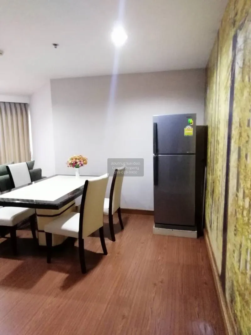 เช่าคอนโด  เบ็ล แกรนด์ พระราม 9 MRT-พระราม 9 ห้วยขวาง เขต ห้วยขวา 3