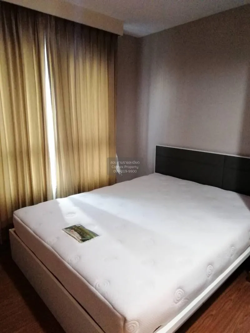 เช่าคอนโด  เบ็ล แกรนด์ พระราม 9 MRT-พระราม 9 ห้วยขวาง เขต ห้วยขวา