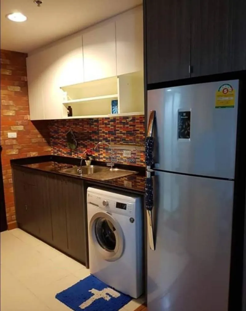 เช่าคอนโด  เบ็ล แกรนด์ พระราม 9 MRT-พระราม 9 ห้วยขวาง เขต ห้วยขวา 3