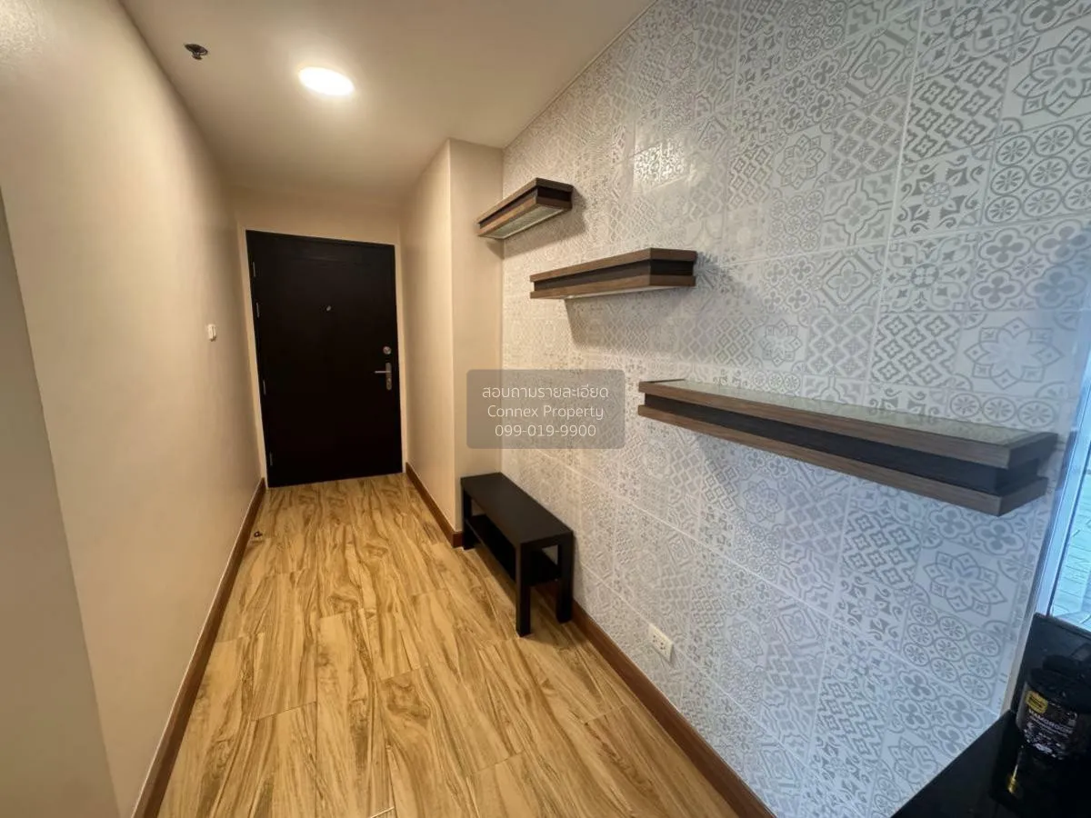 เช่าคอนโด  เบ็ล แกรนด์ พระราม 9 MRT-พระราม 9 ห้วยขวาง เขต ห้วยขวา