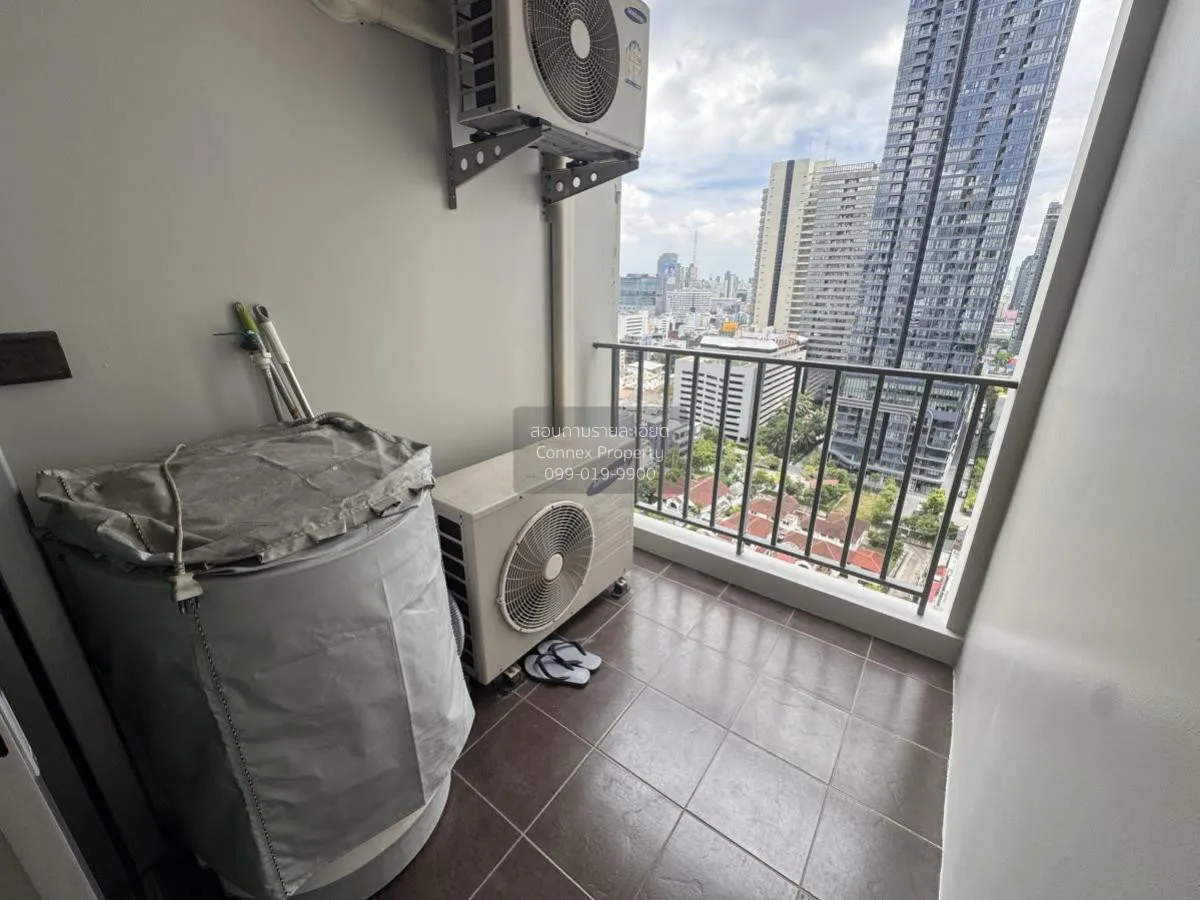 เช่าคอนโด  เบ็ล แกรนด์ พระราม 9 MRT-พระราม 9 ห้วยขวาง เขต ห้วยขวา