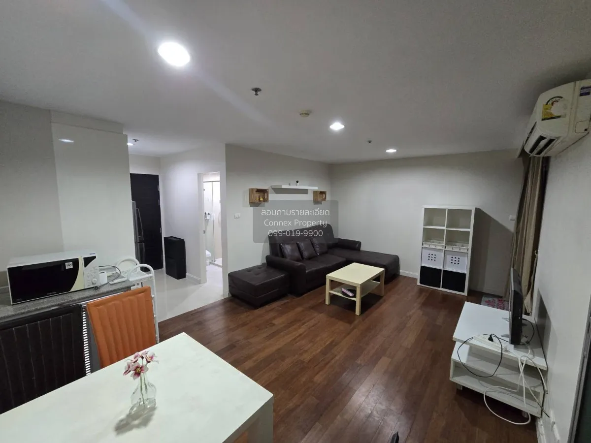 FOR RENT condo , Belle Grand Rama 9 , MRT-Phra Ram 9 , Huai Khwan 1