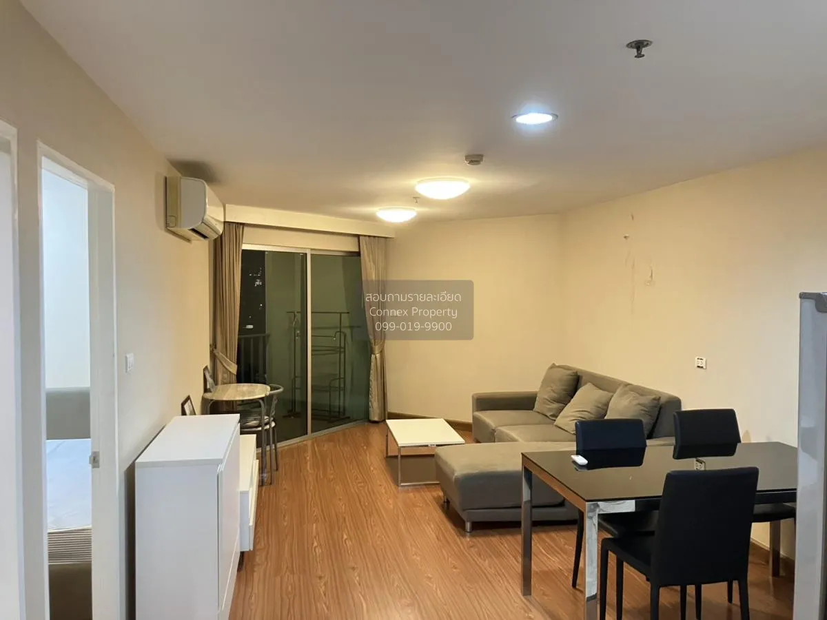 FOR RENT condo , Belle Grand Rama 9 , MRT-Phra Ram 9 , Huai Khwan 1
