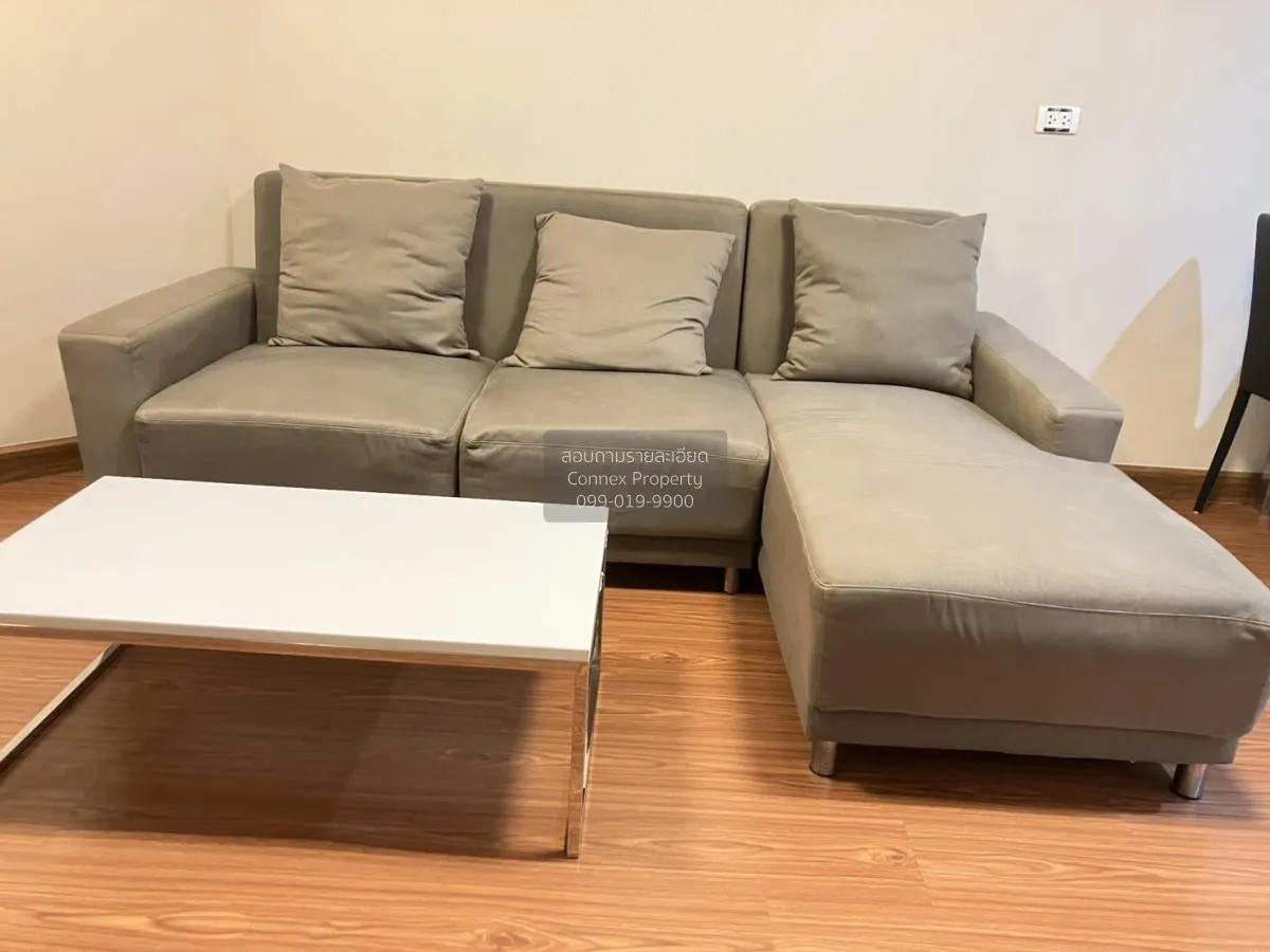 FOR RENT condo , Belle Grand Rama 9 , MRT-Phra Ram 9 , Huai Khwan 2