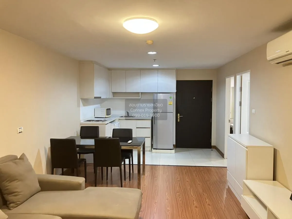 FOR RENT condo , Belle Grand Rama 9 , MRT-Phra Ram 9 , Huai Khwan 3