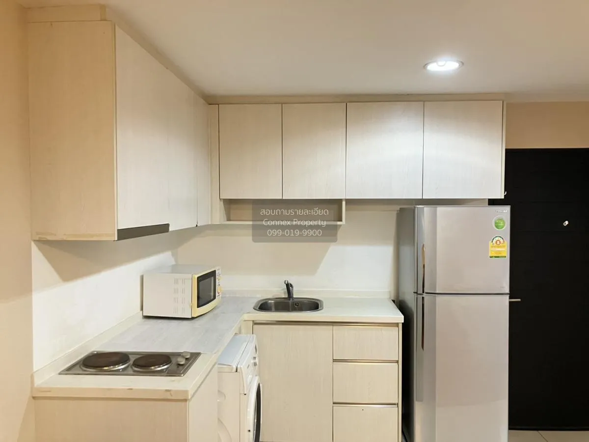 FOR RENT condo , Belle Grand Rama 9 , MRT-Phra Ram 9 , Huai Khwan 4