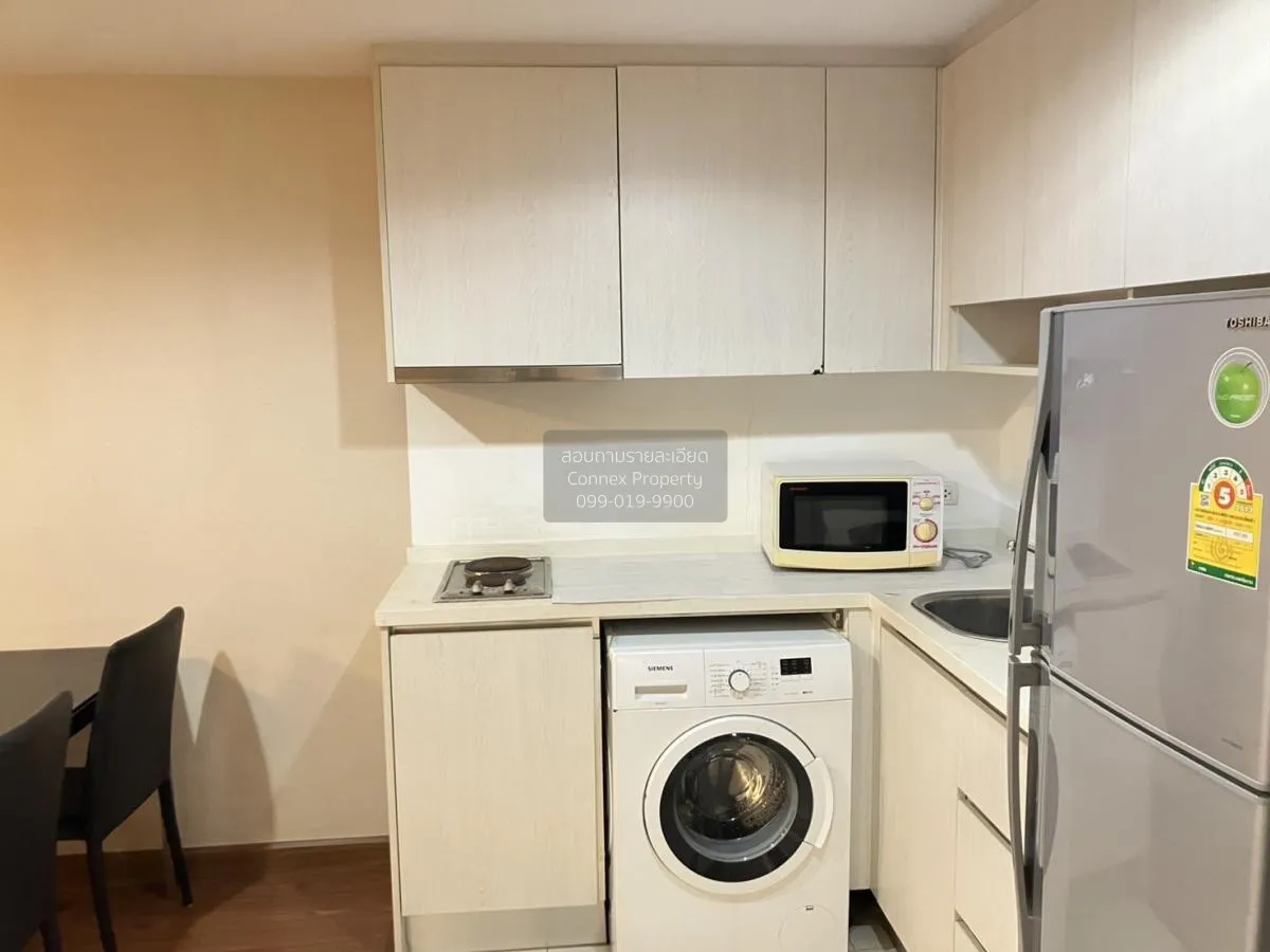 FOR RENT condo , Belle Grand Rama 9 , MRT-Phra Ram 9 , Huai Khwan