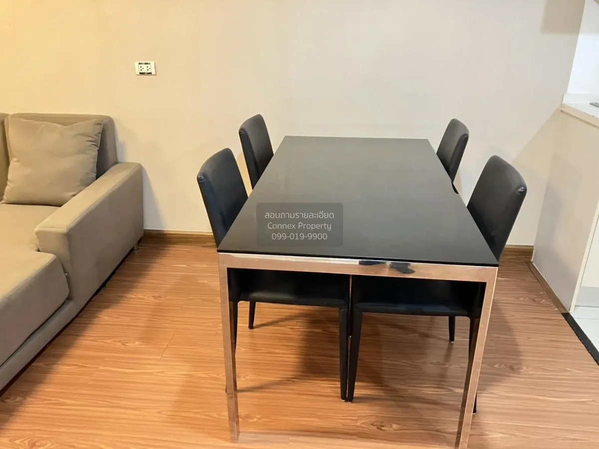 FOR RENT condo , Belle Grand Rama 9 , MRT-Phra Ram 9 , Huai Khwan