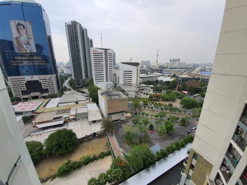 เช่าคอนโด  เบ็ล แกรนด์ พระราม 9 MRT-พระราม 9 ห้วยขวาง เขต ห้วยขวา