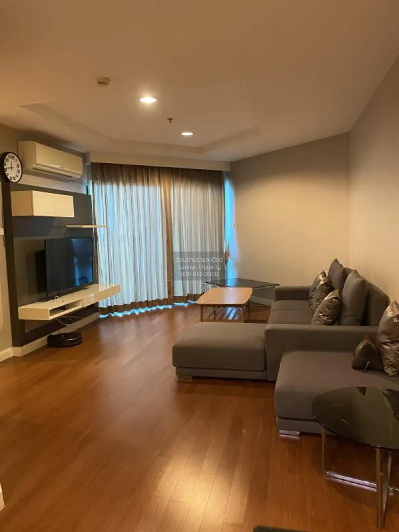 FOR RENT condo , Belle Grand Rama 9 , MRT-Phra Ram 9 , Huai Khwan 1