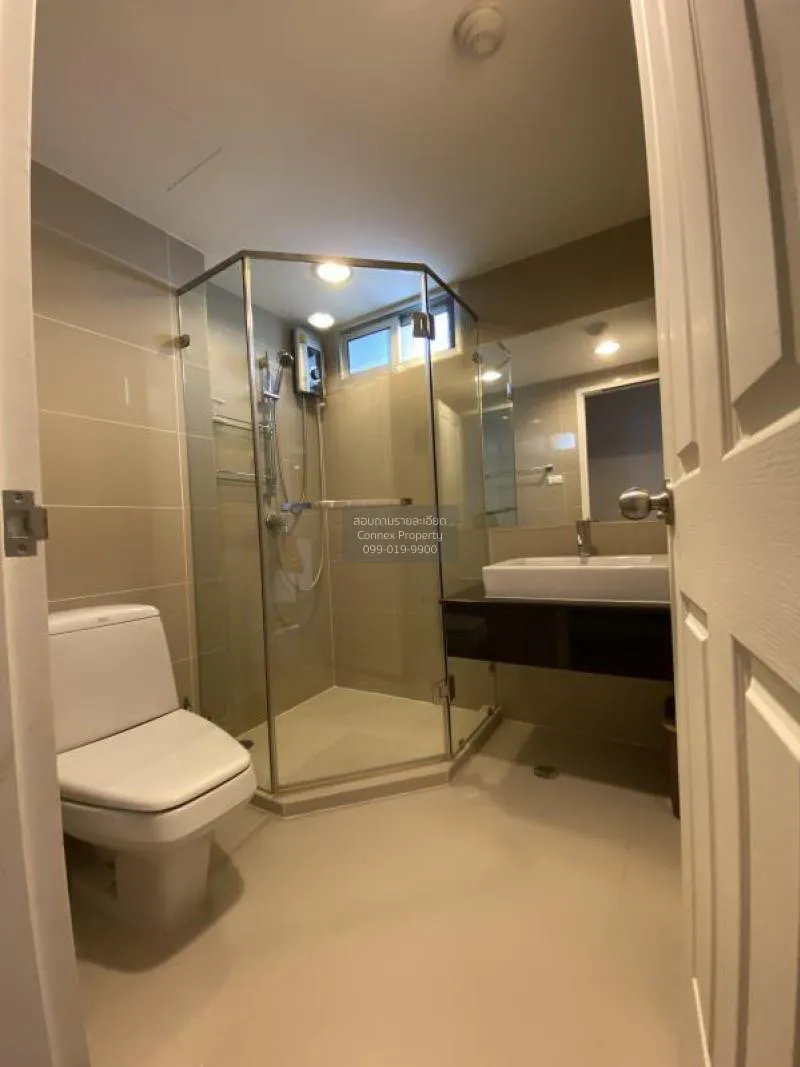 FOR RENT condo , Belle Grand Rama 9 , MRT-Phra Ram 9 , Huai Khwan