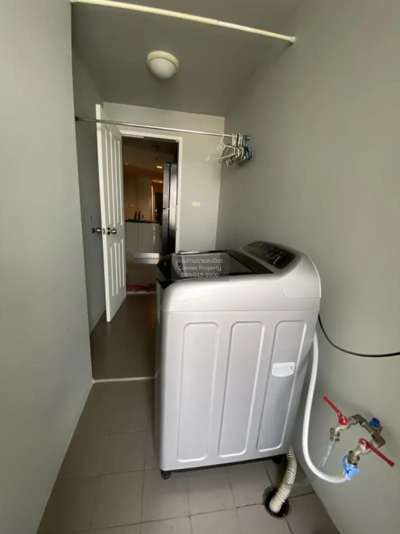 FOR RENT condo , Belle Grand Rama 9 , MRT-Phra Ram 9 , Huai Khwan