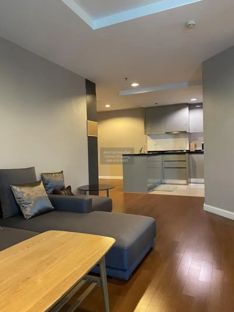 FOR RENT condo , Belle Grand Rama 9 , MRT-Phra Ram 9 , Huai Khwan 3