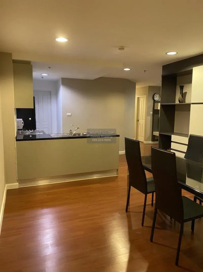 FOR RENT condo , Belle Grand Rama 9 , MRT-Phra Ram 9 , Huai Khwan 4