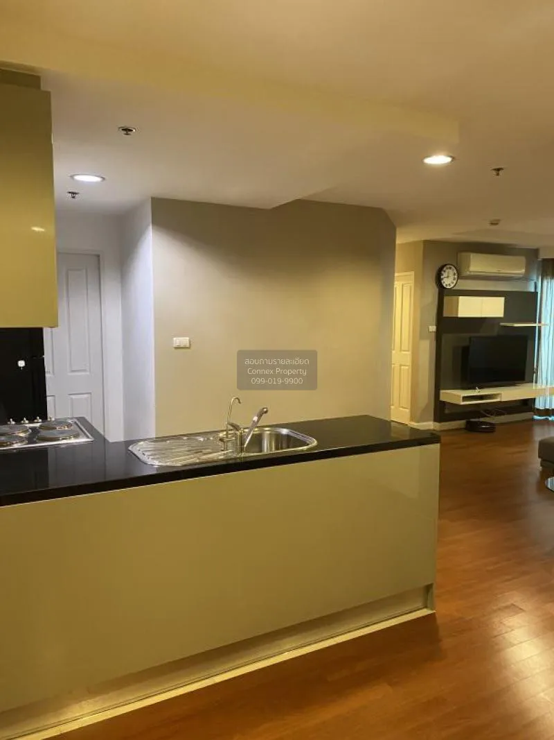 FOR RENT condo , Belle Grand Rama 9 , MRT-Phra Ram 9 , Huai Khwan