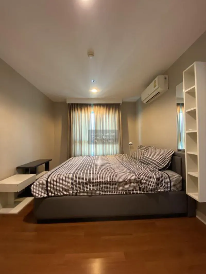 FOR RENT condo , Belle Grand Rama 9 , MRT-Phra Ram 9 , Huai Khwan