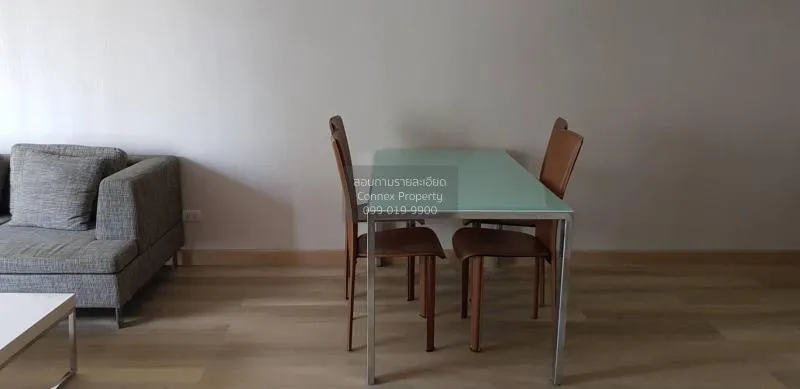 FOR RENT condo , Belle Grand Rama 9 , MRT-Phra Ram 9 , Huai Khwan 3