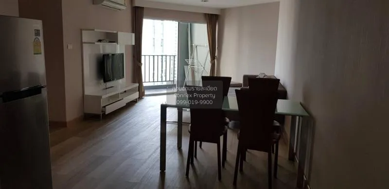 FOR RENT condo , Belle Grand Rama 9 , MRT-Phra Ram 9 , Huai Khwan 4