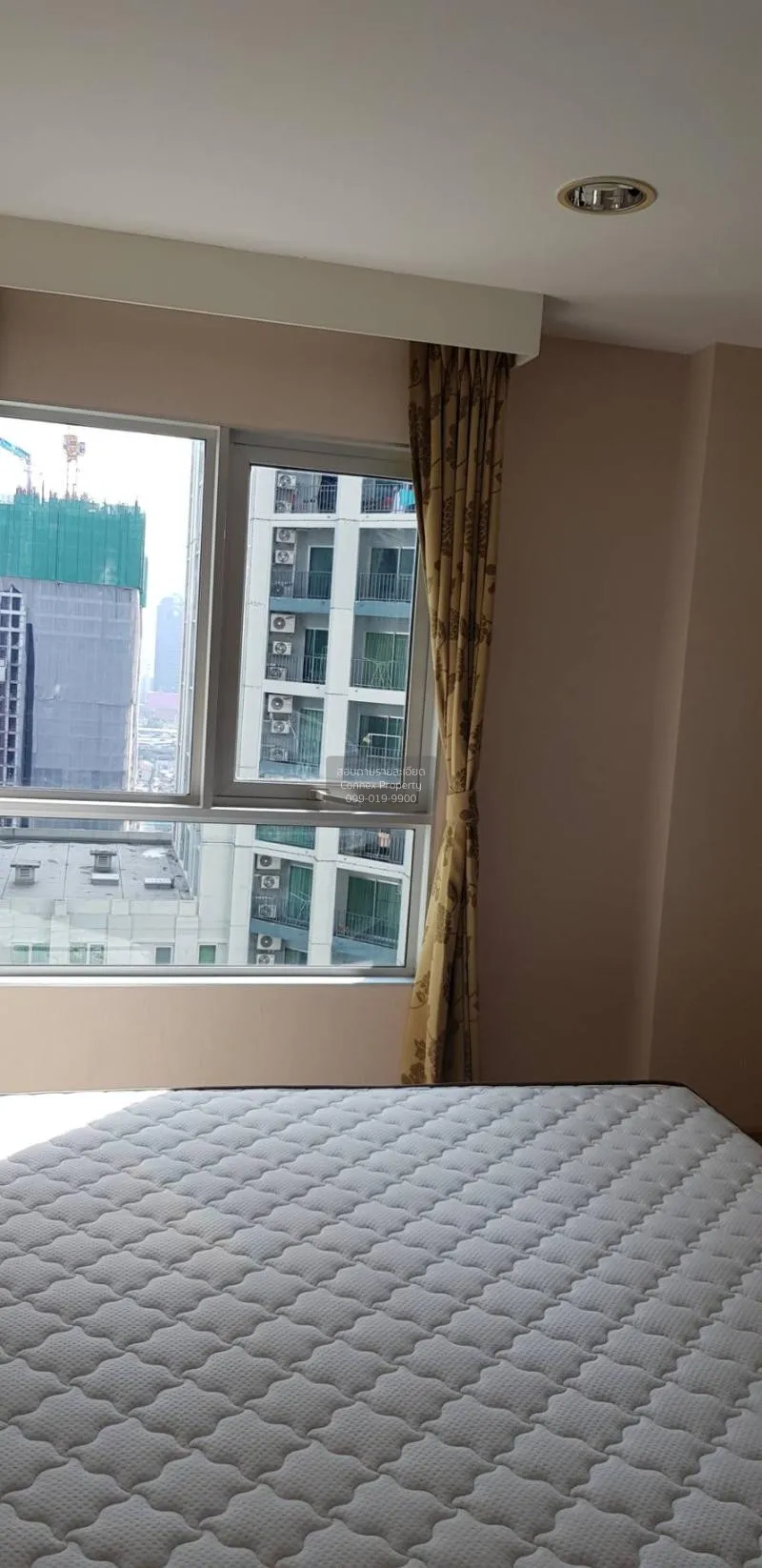 เช่าคอนโด  เบ็ล แกรนด์ พระราม 9 MRT-พระราม 9 ห้วยขวาง เขต ห้วยขวา