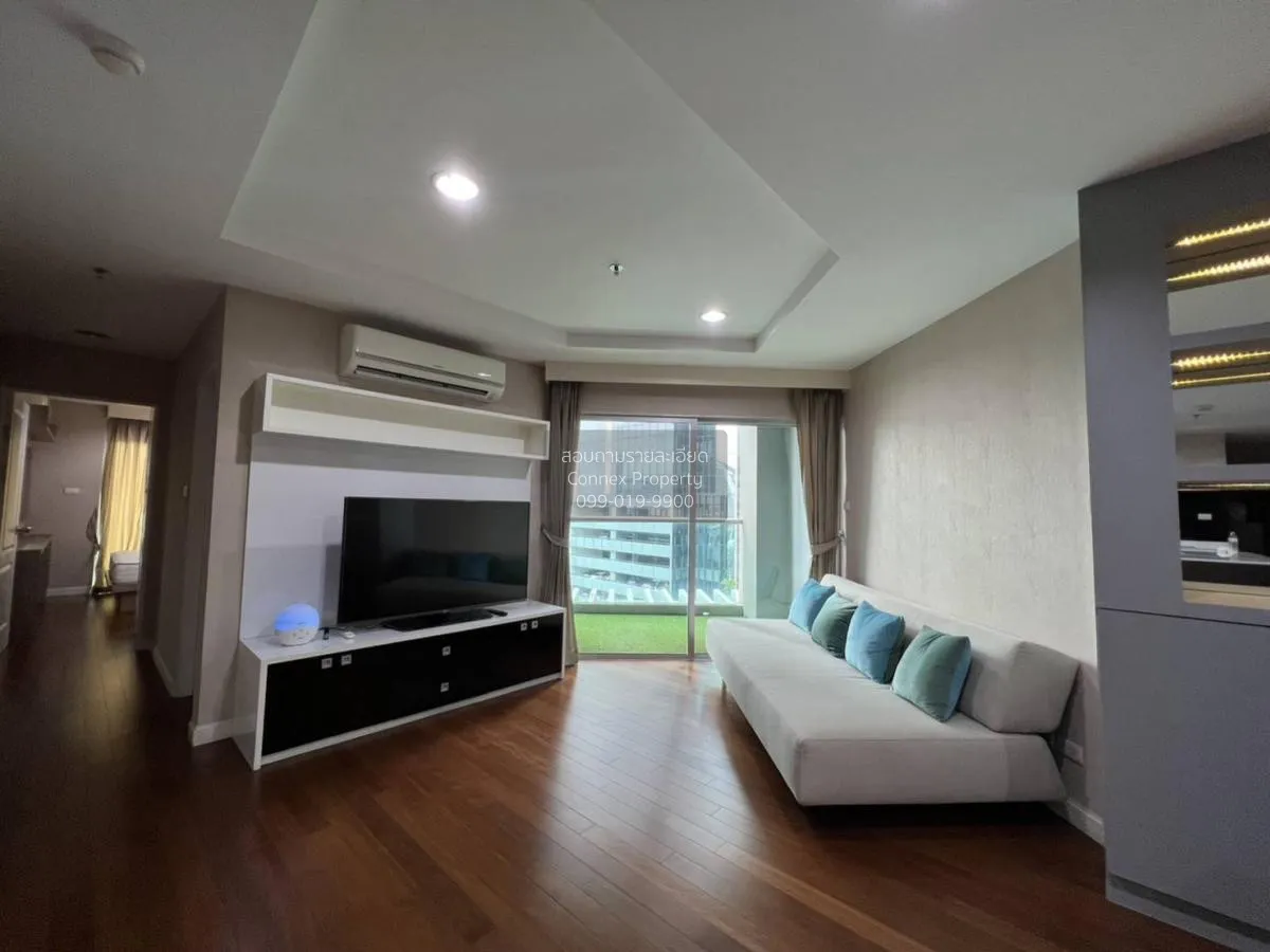 FOR RENT condo , Belle Grand Rama 9 , MRT-Phra Ram 9 , Huai Khwan 1