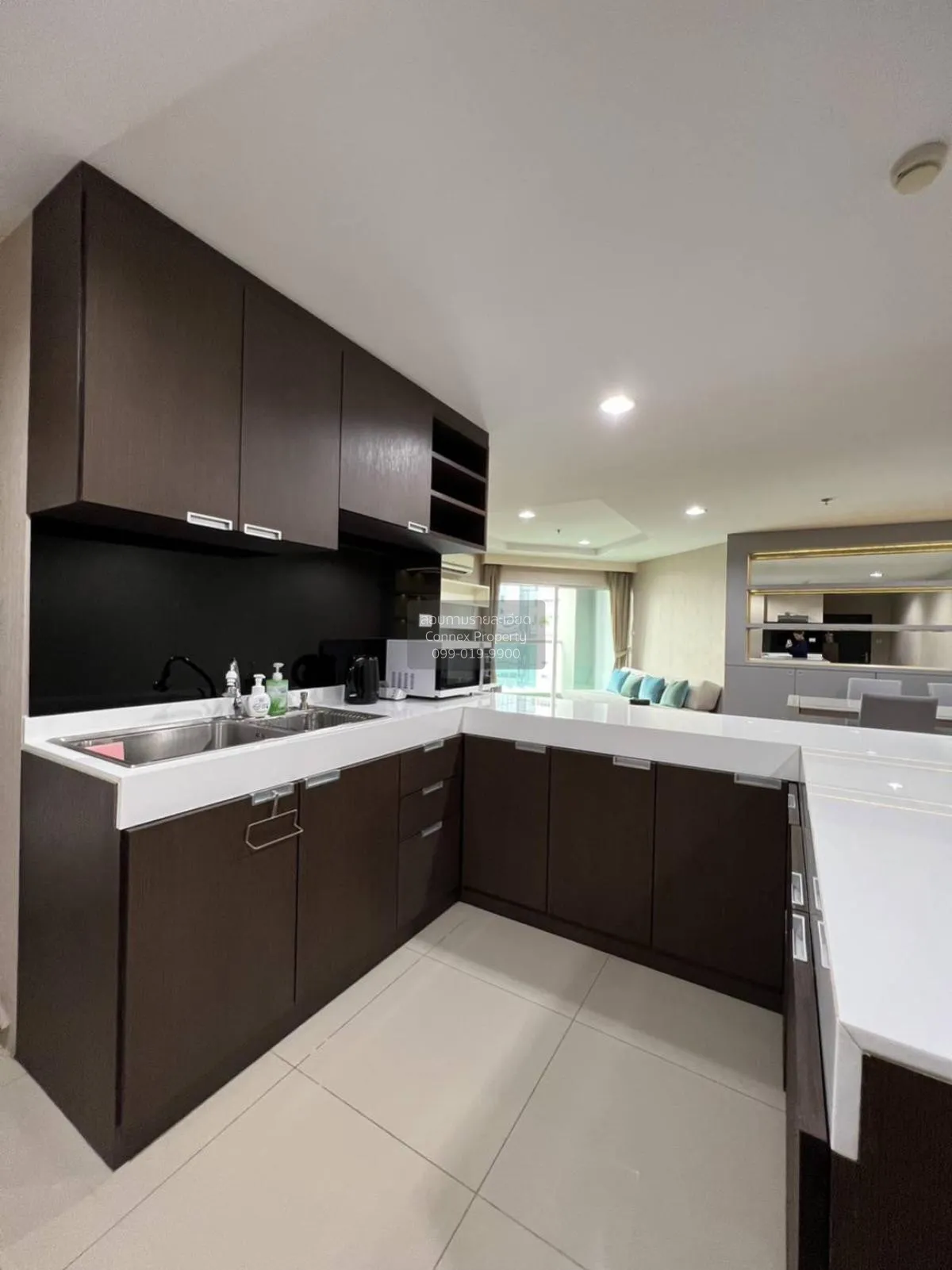 เช่าคอนโด  เบ็ล แกรนด์ พระราม 9 MRT-พระราม 9 ห้วยขวาง เขต ห้วยขวา