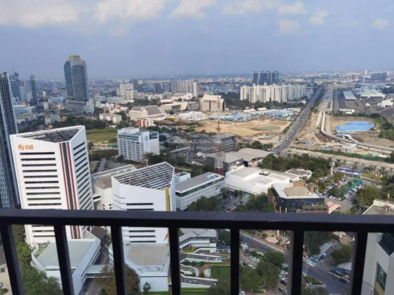 FOR SALE condo , Belle Grand Rama 9 , MRT-Phra Ram 9 , Huai Khwan