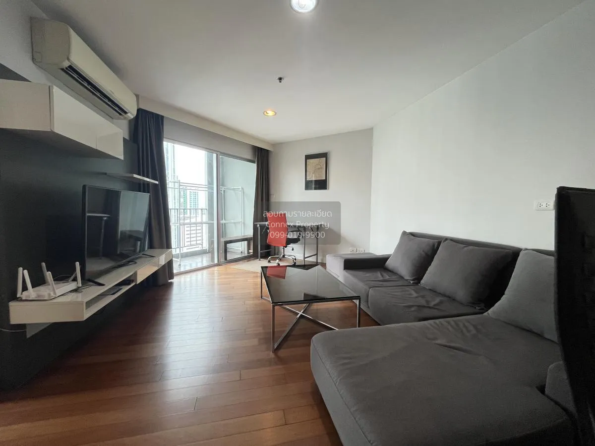 FOR RENT condo , Belle Grand Rama 9 , MRT-Phra Ram 9 , Huai Khwan 1