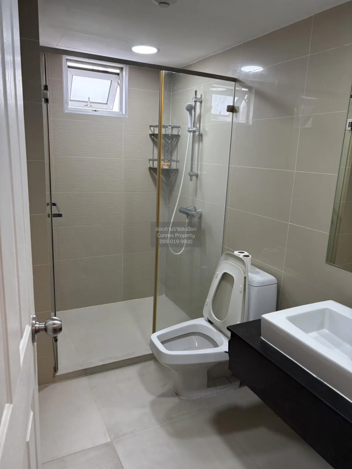 FOR RENT condo , Belle Grand Rama 9 , MRT-Phra Ram 9 , Huai Khwan