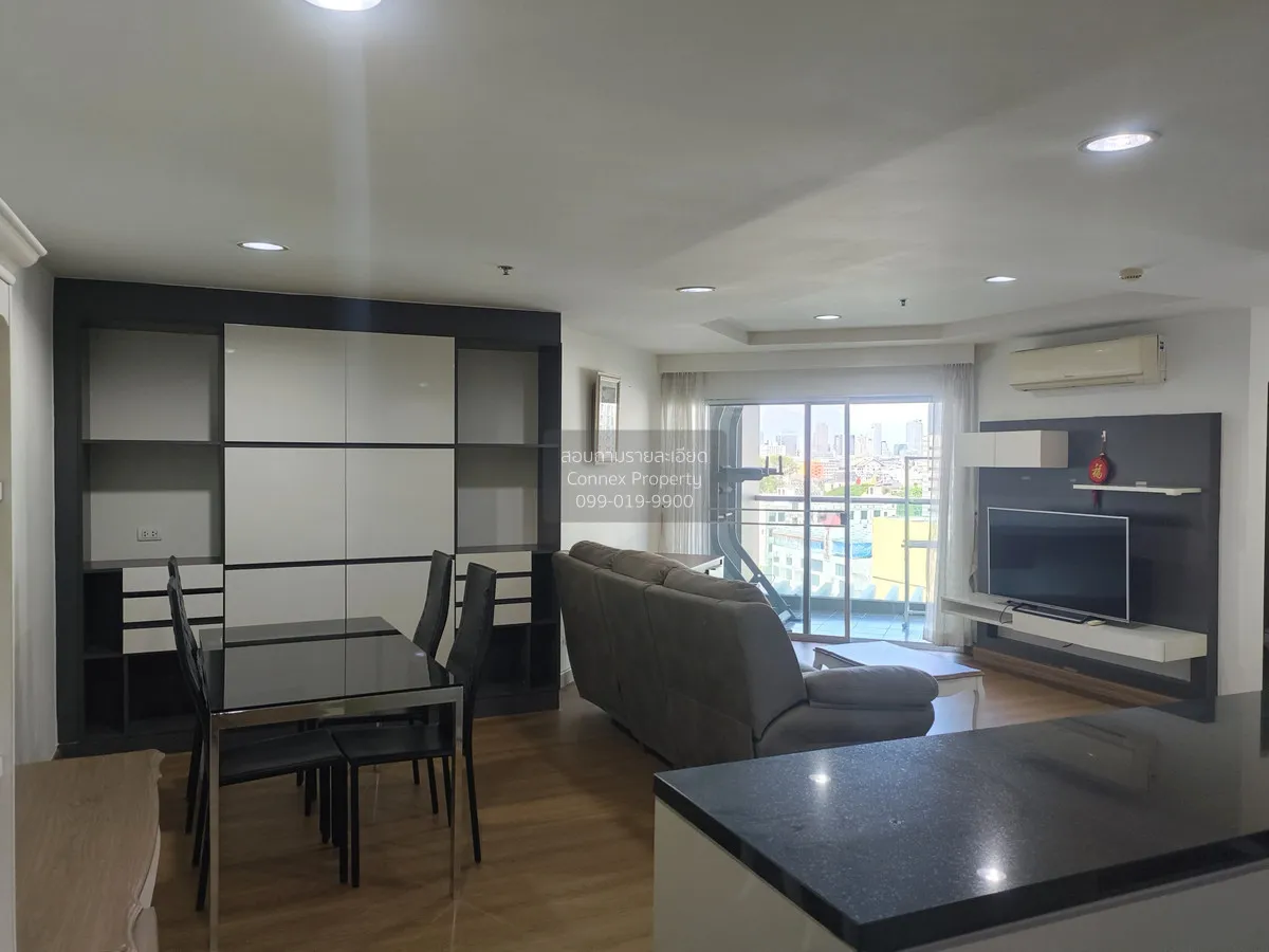 For Sale Condo , BELLE GRAND RAMA 9 , MRT-Phra Ram 9 , Huai Khwan 3