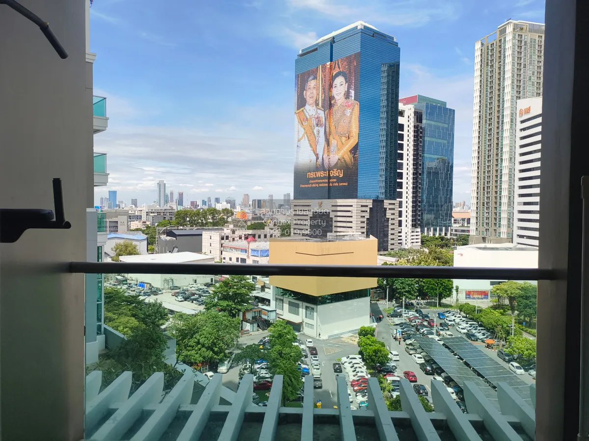 For Sale Condo , BELLE GRAND RAMA 9 , MRT-Phra Ram 9 , Huai Khwan