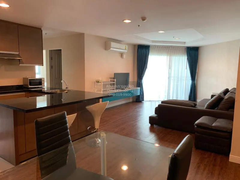 FOR RENT condo , Belle Grand Rama 9 , MRT-Phra Ram 9 , Huai Khwan 2