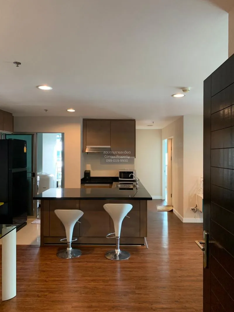 FOR RENT condo , Belle Grand Rama 9 , MRT-Phra Ram 9 , Huai Khwan 3