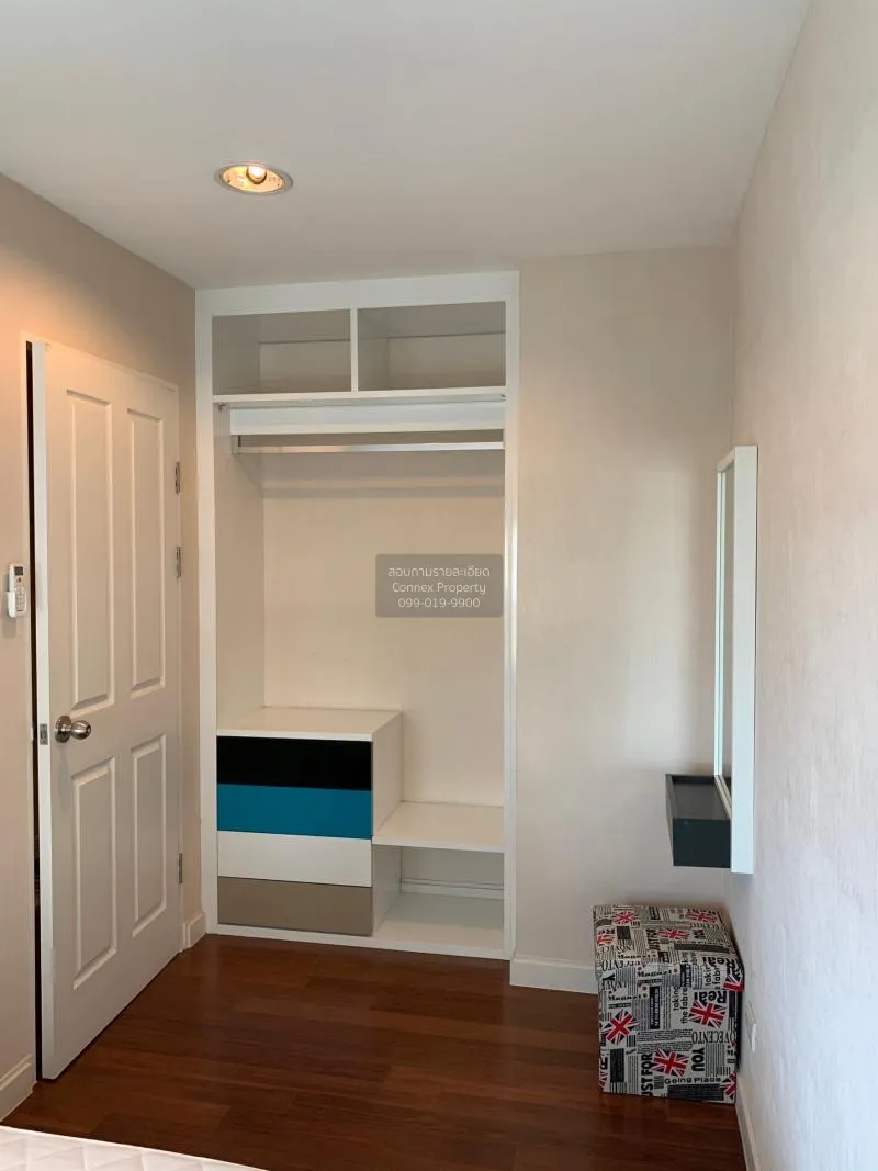 FOR RENT condo , Belle Grand Rama 9 , MRT-Phra Ram 9 , Huai Khwan 4