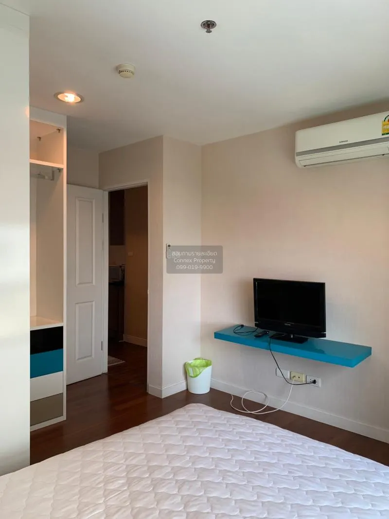FOR RENT condo , Belle Grand Rama 9 , MRT-Phra Ram 9 , Huai Khwan