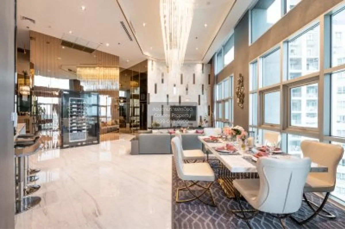 For Sale Condo , Belle Grand Rama 9 , MRT-Phra Ram 9 , Huai Khwan 1