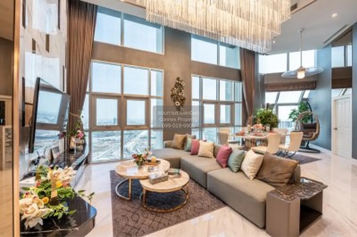 For Sale Condo , Belle Grand Rama 9 , MRT-Phra Ram 9 , Huai Khwan 3